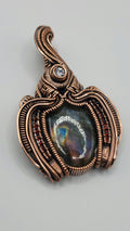 Multiflash Labradorite